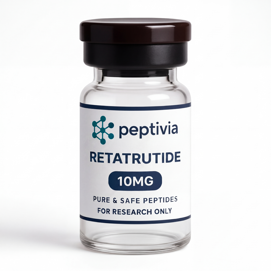 Retatrutide 4K product photo