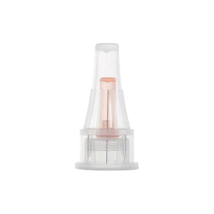 Injectienaalden voor pennen 31G oranje