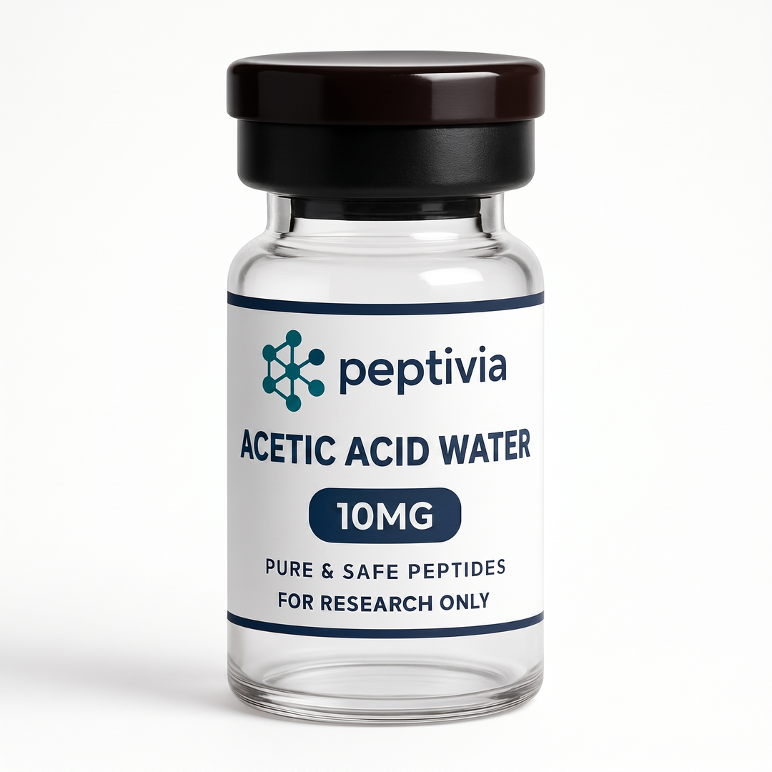 Acetic Acid Water