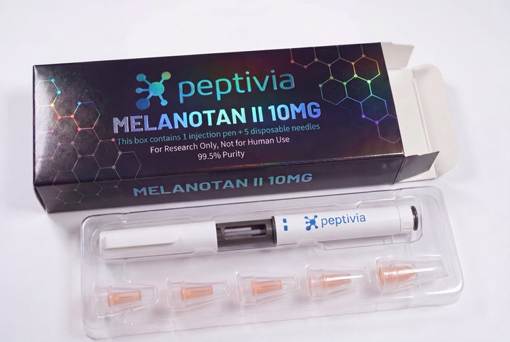 MELANOTAN II 10MG kant-en-klare injectiepen