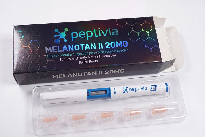 MELANOTAN II 20MG kant-en-klare injectiepen