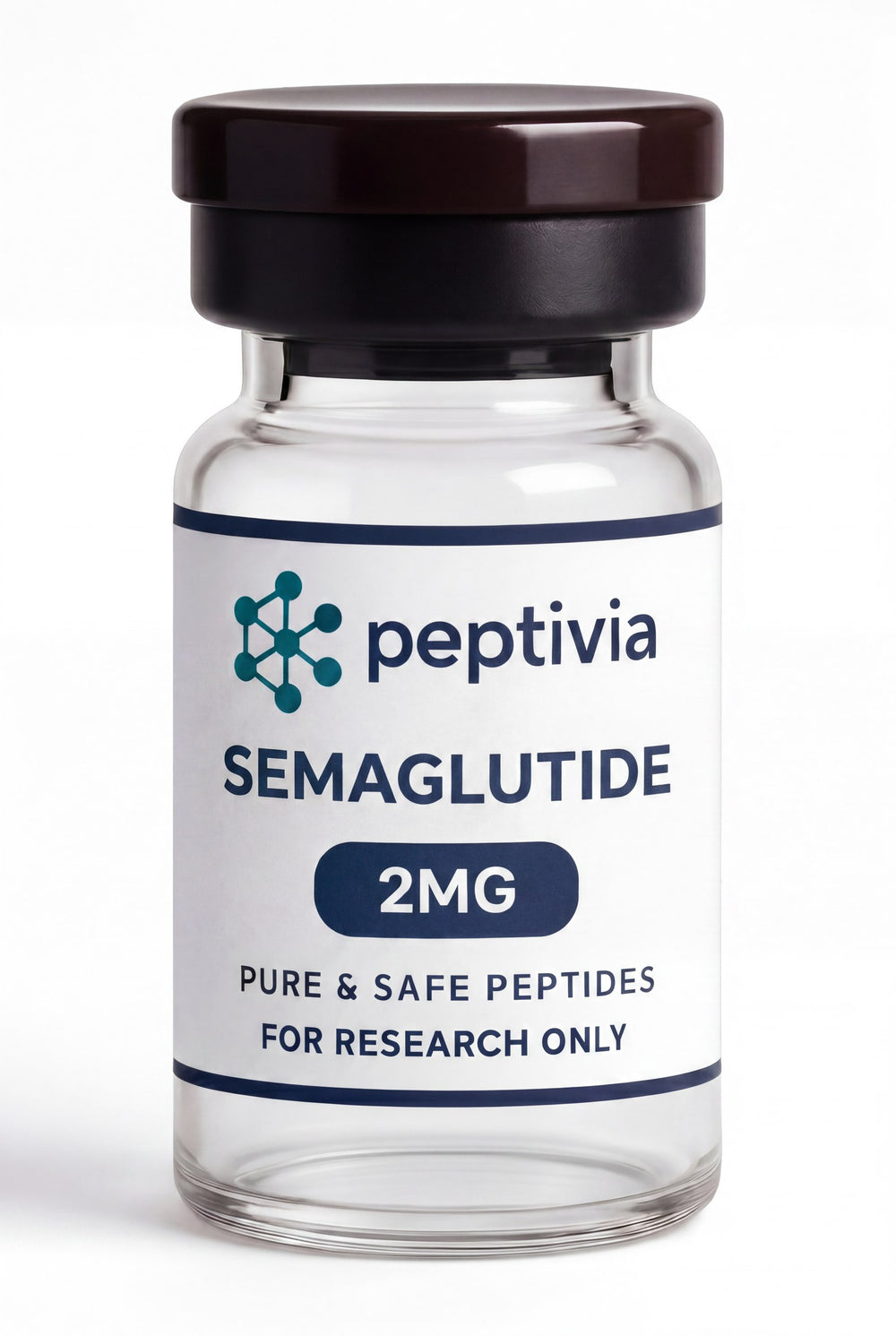 Semaglutide 2mg Peptivia research peptide