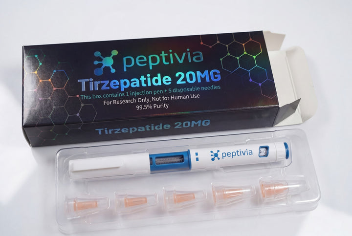 Tirzepatide 20MG kant-en-klare injectiepen